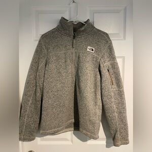 The North Face Gray Performance Jacket